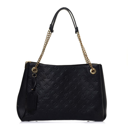 Louis Vuitton Empreinte Surene MM Black 1 of 12