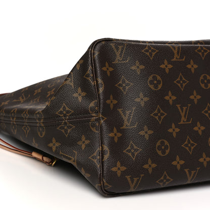 Louis Vuitton Monogram Neo Neverfull GM Pivoine 8 of 13