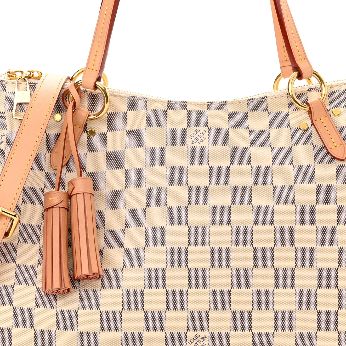 Damier Azur Lymington