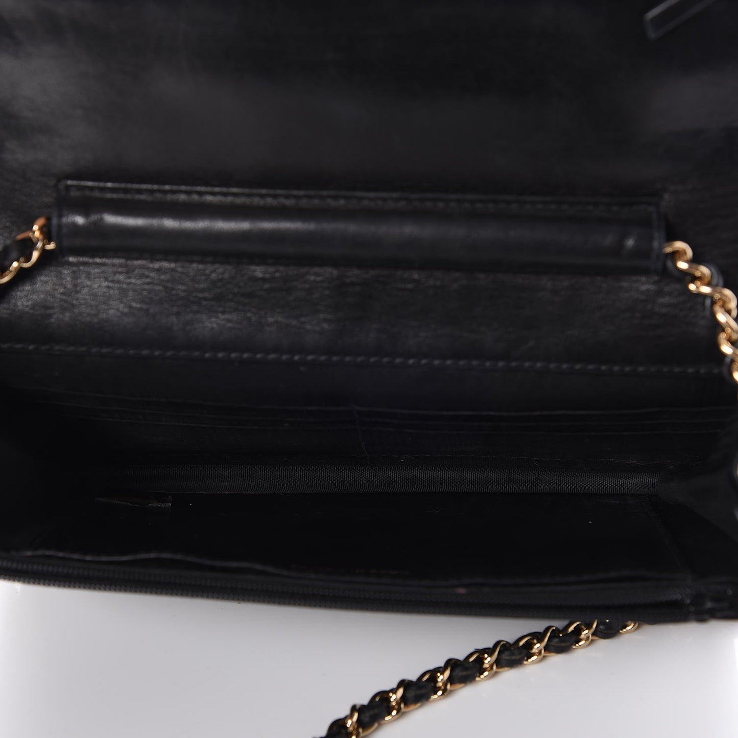 Caviar Timeless CC Wallet On Chain WOC Black
