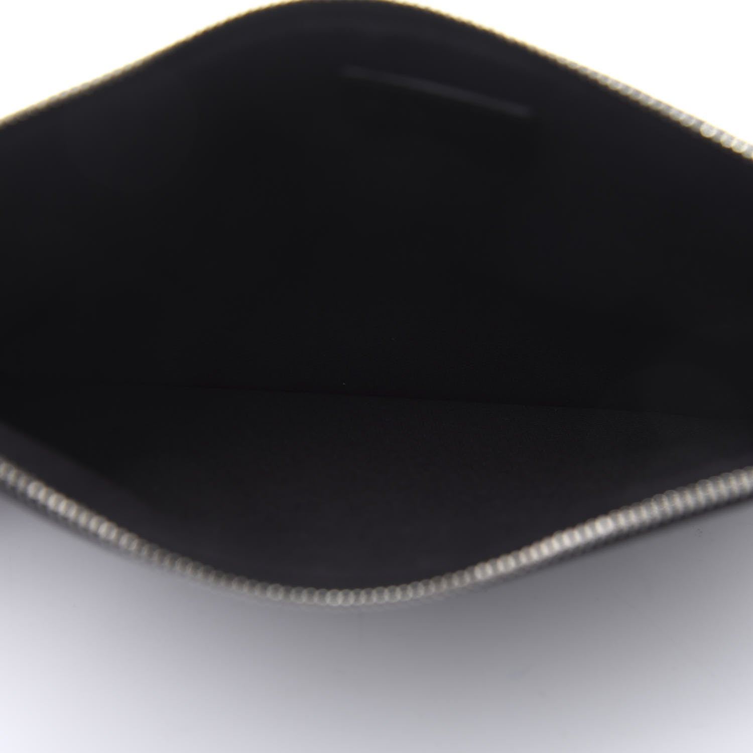 Givenchy Calfskin I Feel Love Medium Pouch Black 5 of 9