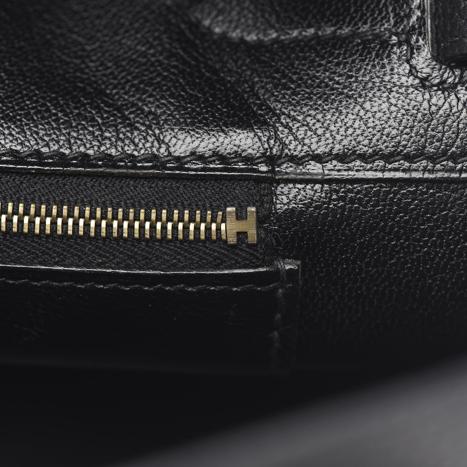 Hermes Togo Birkin 30 Black 17 of 28