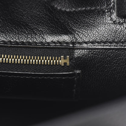 Hermes Togo Birkin 30 Black 17 of 28