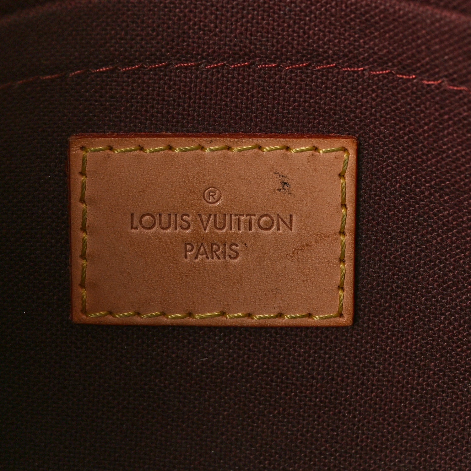 Louis Vuitton Monogram Favorite PM 6 of 9