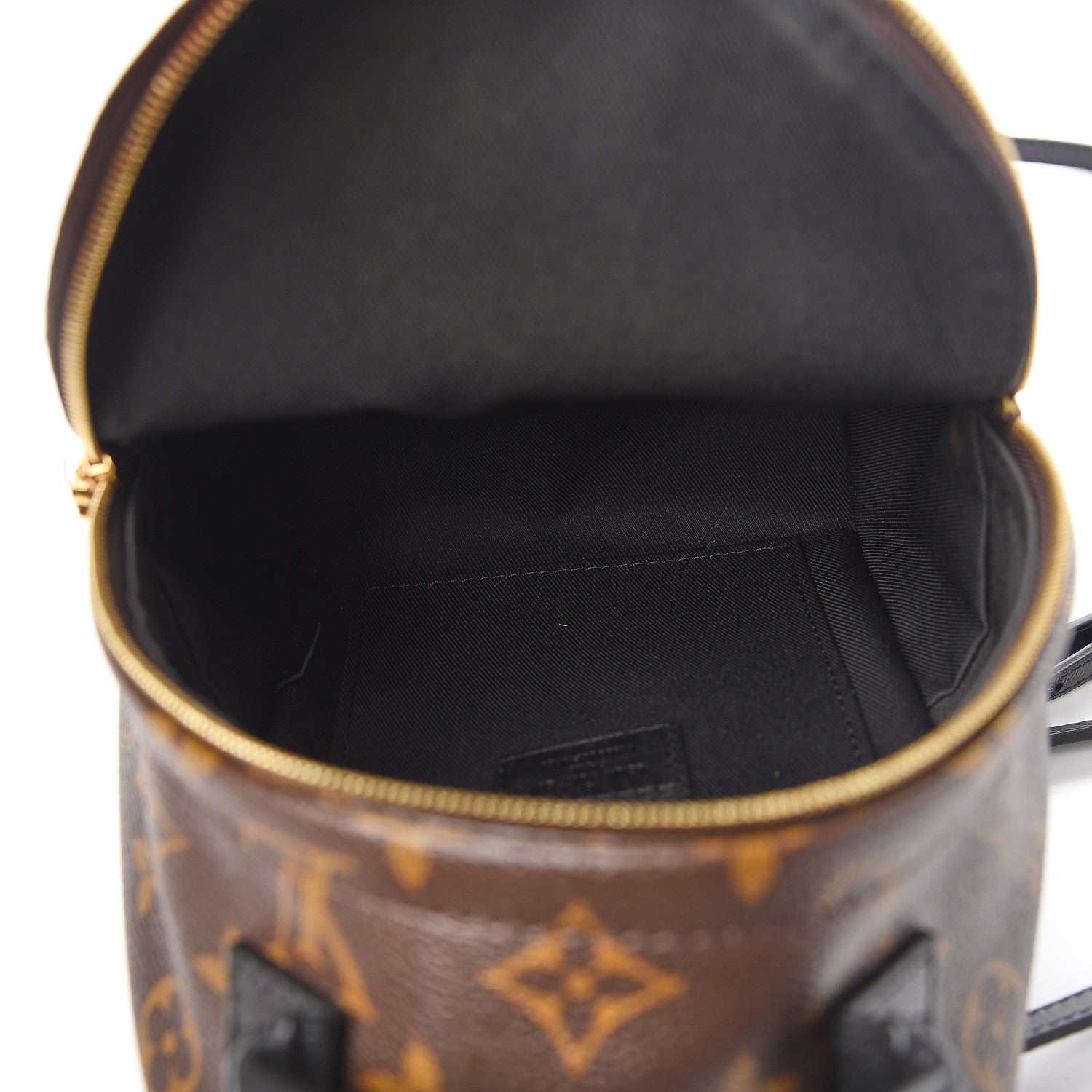Louis Vuitton Monogram Palm Springs Backpack Mini 4 of 12