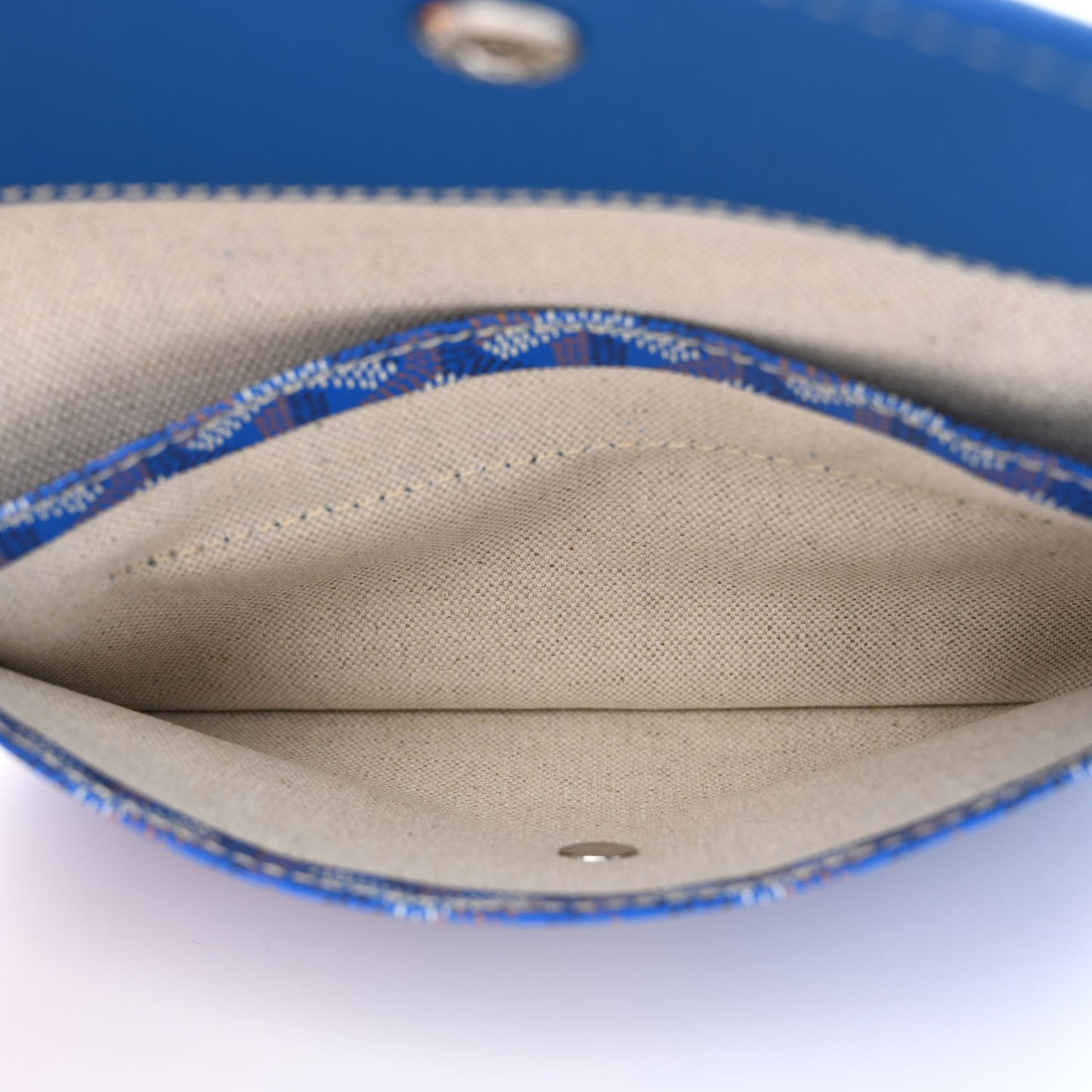Goyardine Saint Louis PM Sky Blue