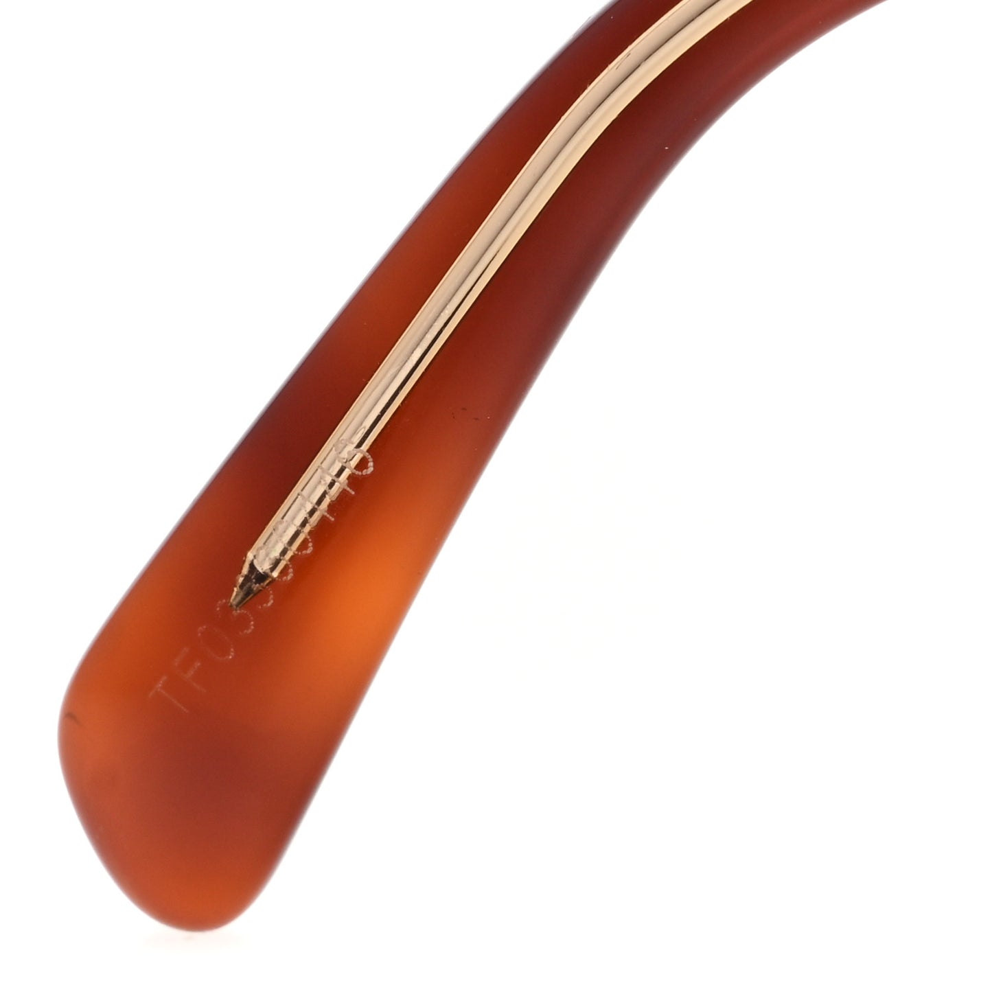 Acetate Triomphe Square Sunglasses CL40155I Tortoise