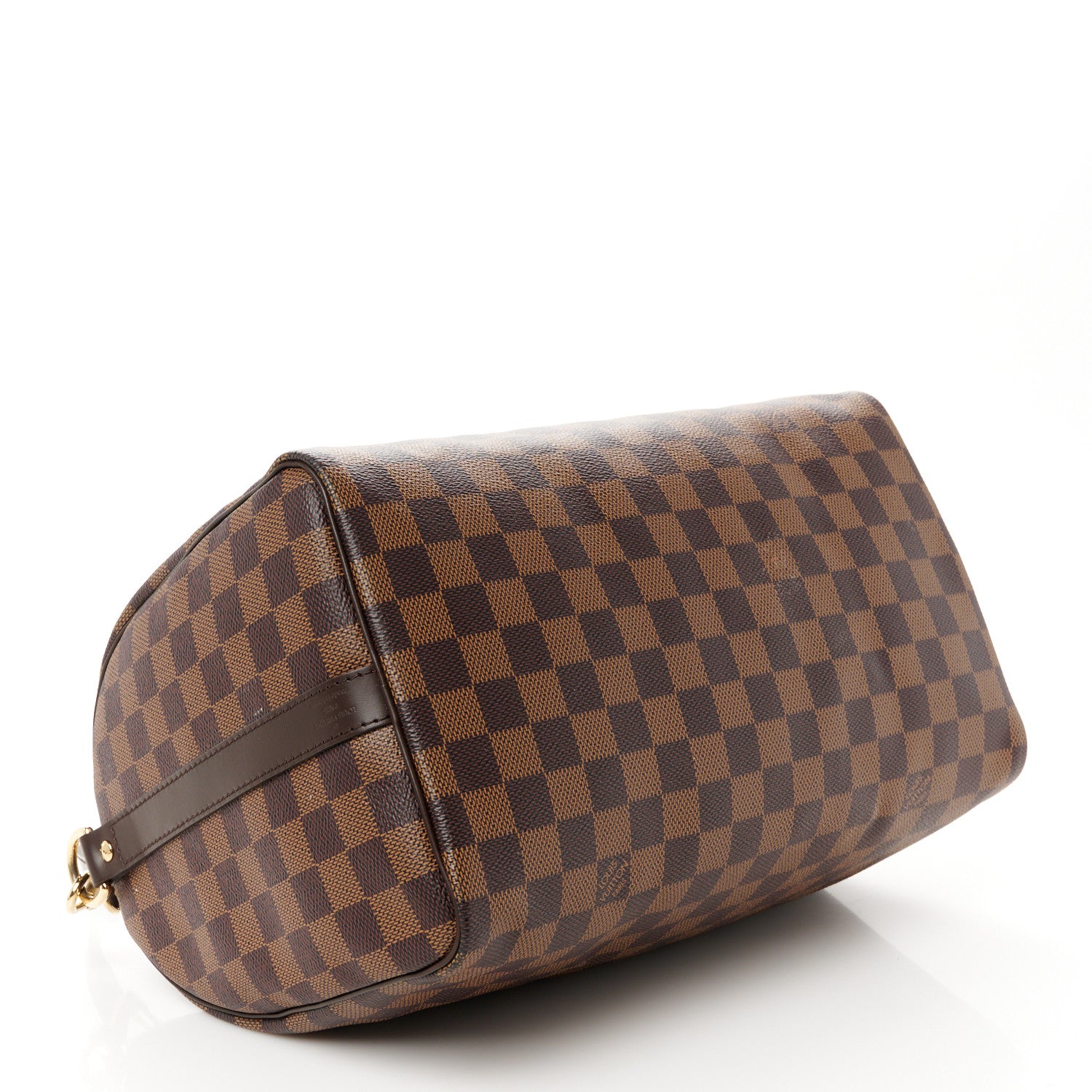Louis Vuitton Damier Ebene Speedy Bandouliere 30 5 of 14