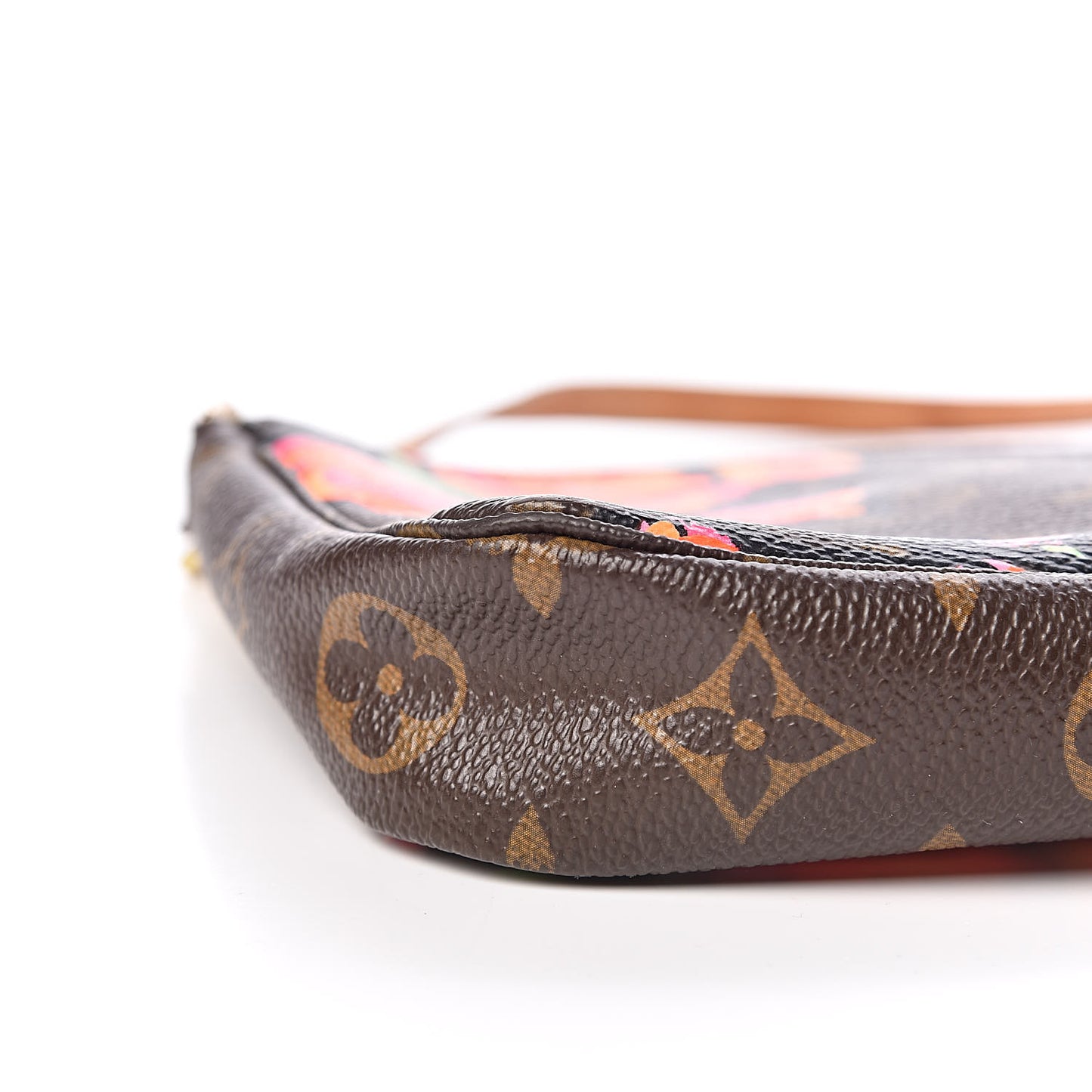 Monogram Roses Pochette Accessories