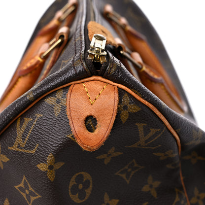 Louis Vuitton Monogram Speedy 30 15 of 18