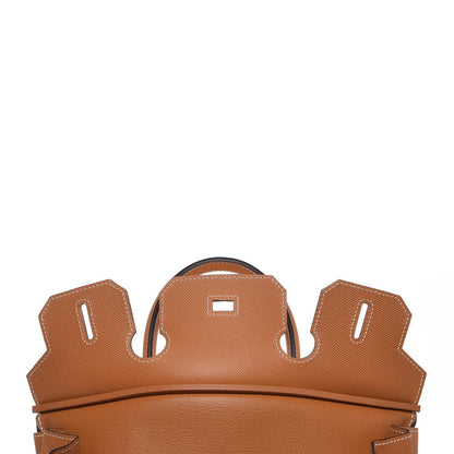 Hermes Epsom Birkin 30 Toffee 8 of 39