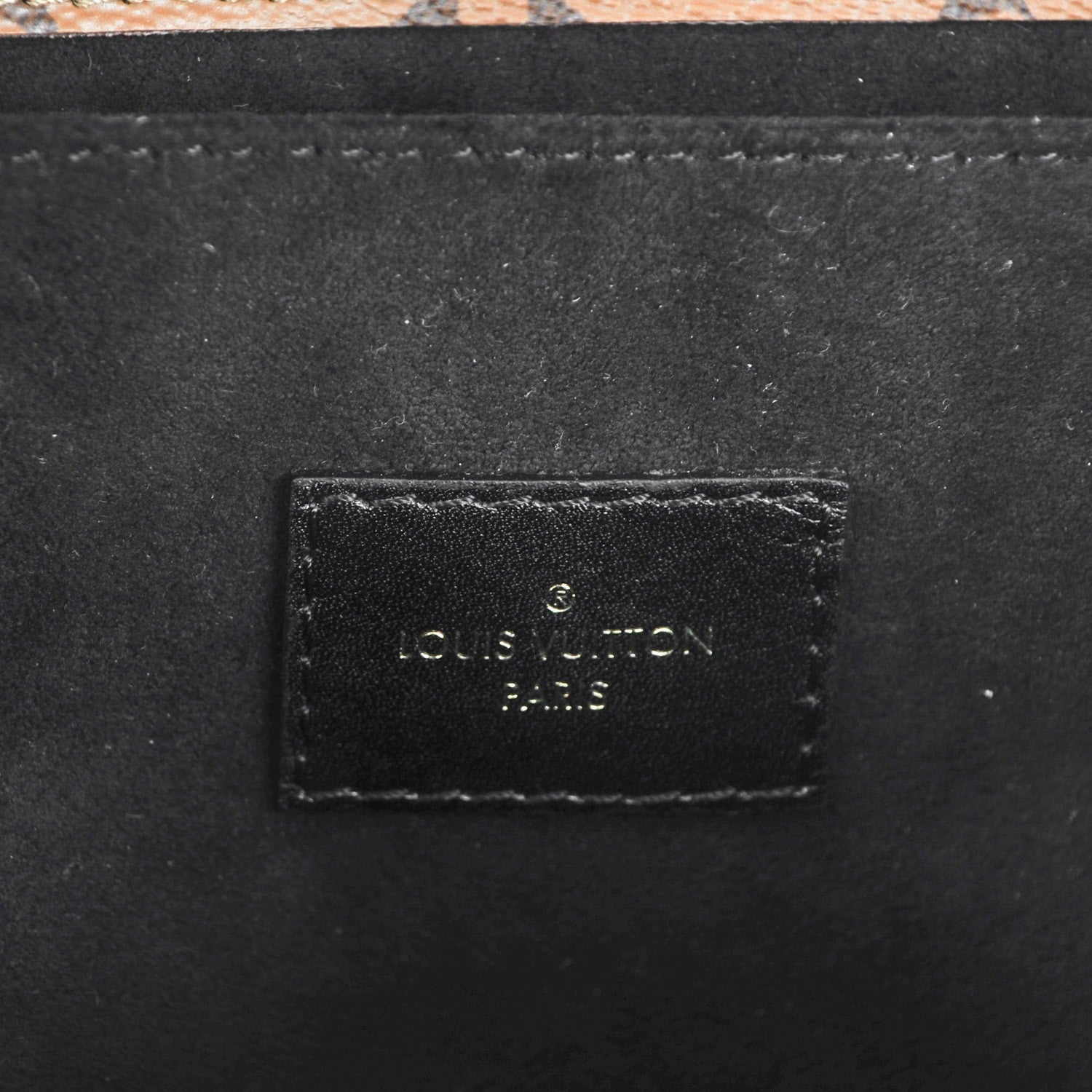 Louis Vuitton Reverse Monogram Pochette Metis 6 of 8