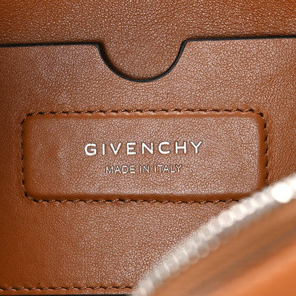 Givenchy Calfskin Small Soft Antigona Tan 6 of 8