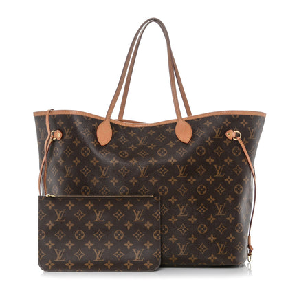 Louis Vuitton Monogram Neo Neverfull GM 1 of 9