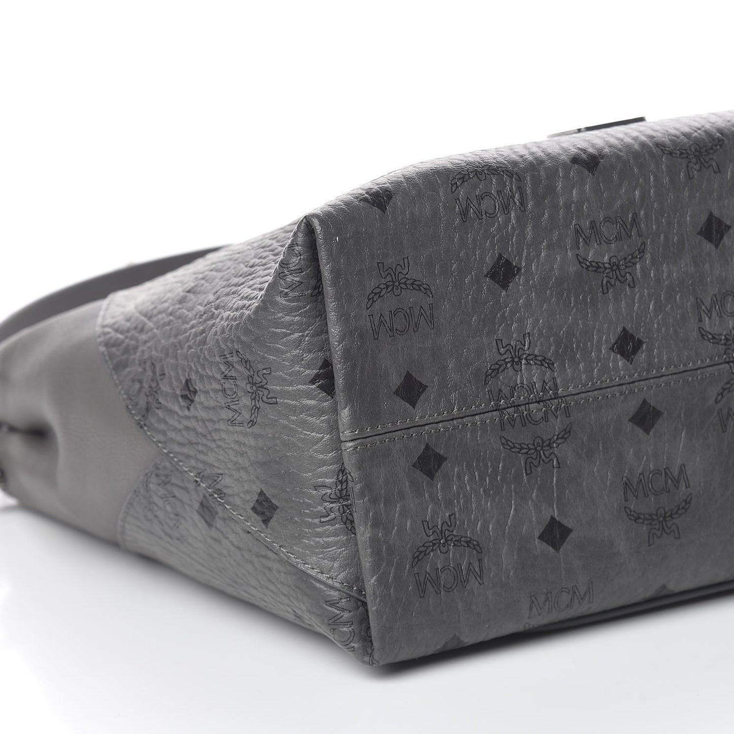 Visetos Medium Klara Hobo Grey