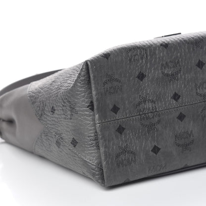 MCM Visetos Medium Klara Hobo Grey 9 of 11