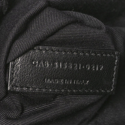 Saint Laurent Lambskin Patchwork Monogram Medium Jamie Pink 7 of 10