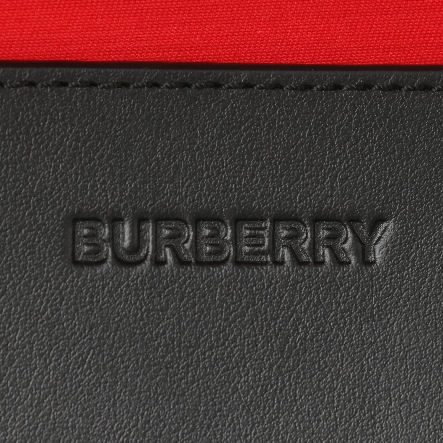 Burberry Nylon Vintage Check Medium Sonny Bum Bag Archive Beige Black 7 of 9