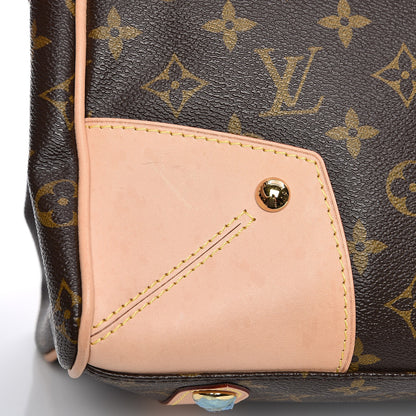 Louis Vuitton Monogram Retiro GM 12 of 12