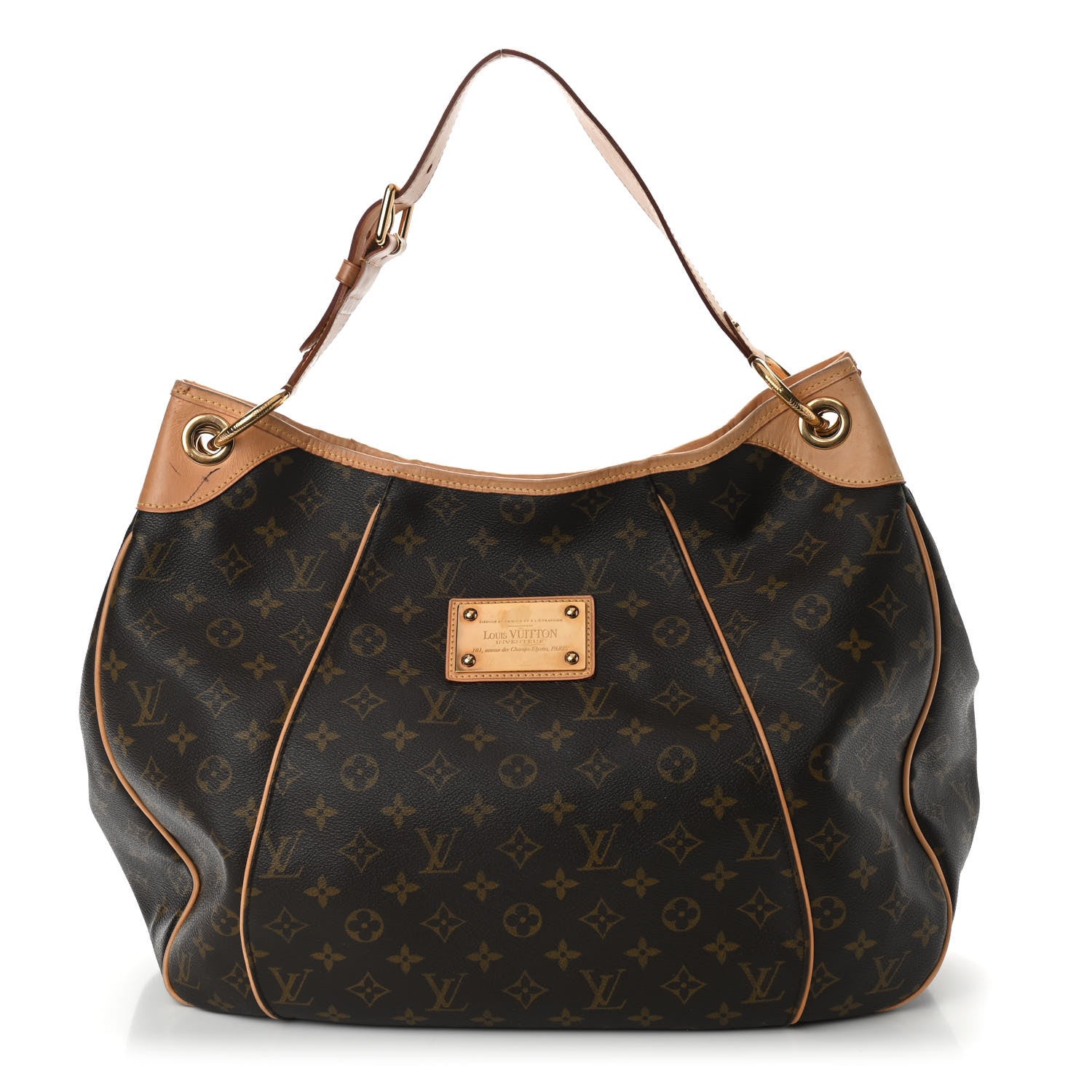 Louis Vuitton Monogram Galliera GM 1 of 16