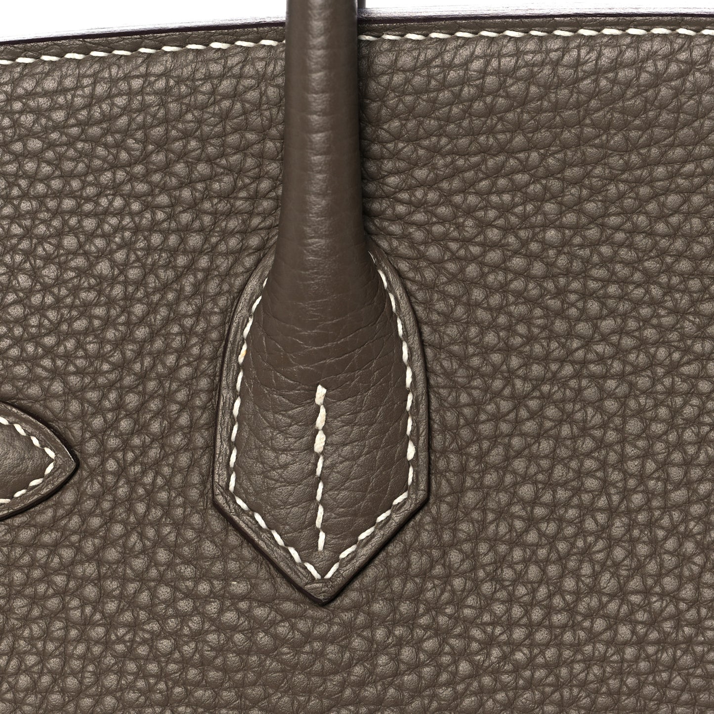 Togo Birkin 30 Etoupe
