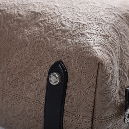 Louis Vuitton Monogram Lambskin Antheia Hobo PM Fumee 10 of 13