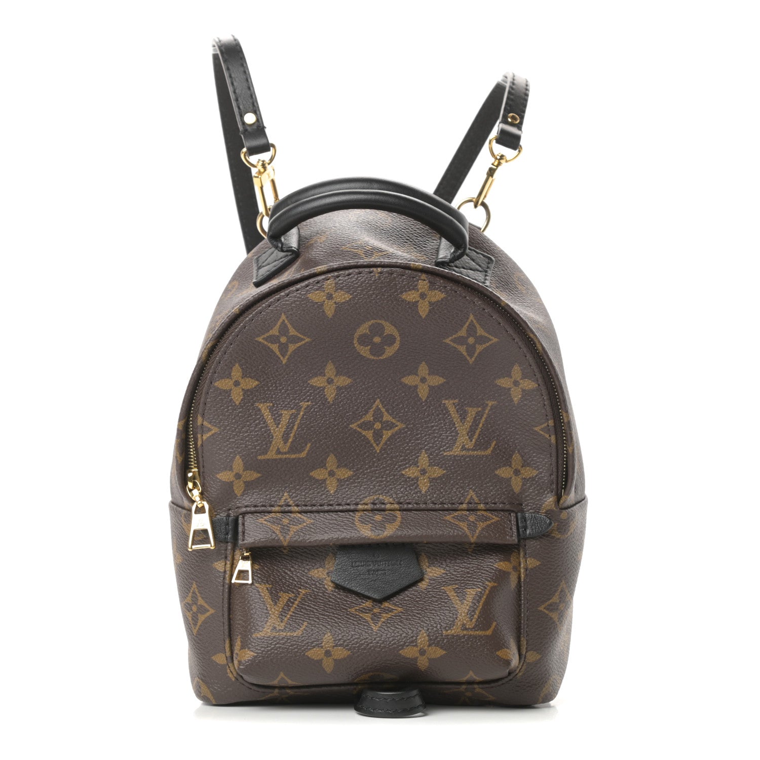 Louis Vuitton Monogram Palm Springs Backpack Mini 1 of 11