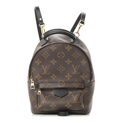 Louis Vuitton Monogram Palm Springs Backpack Mini 1 of 11