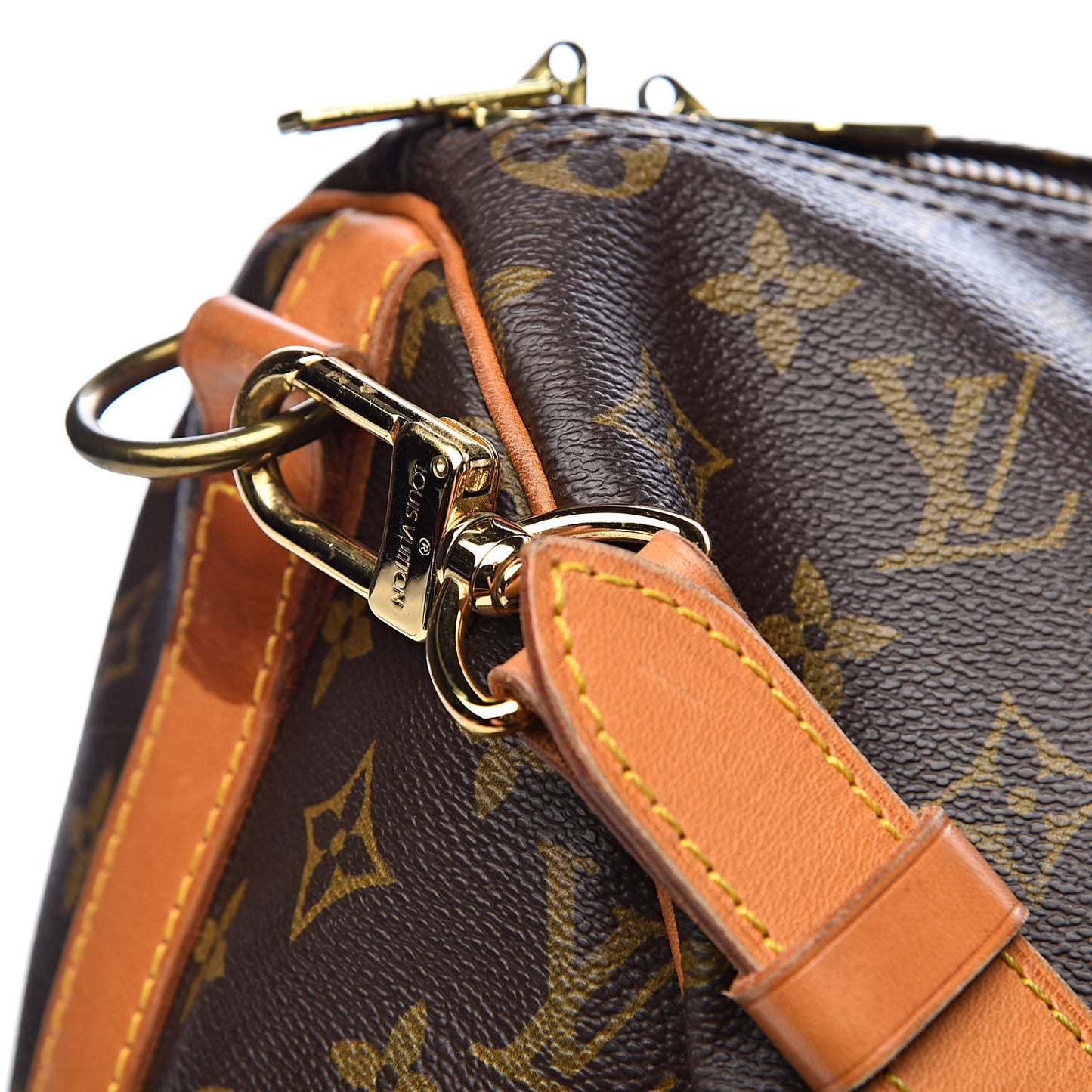 Monogram Keepall Bandouliere 50