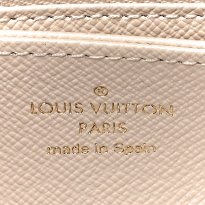 Louis Vuitton Monogram Giant By The Pool Zippy Wallet Brume 6 of 12