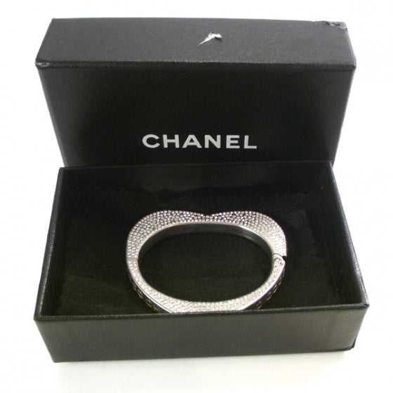 Swarovski Crystal Heart Shaped Bracelet 08P