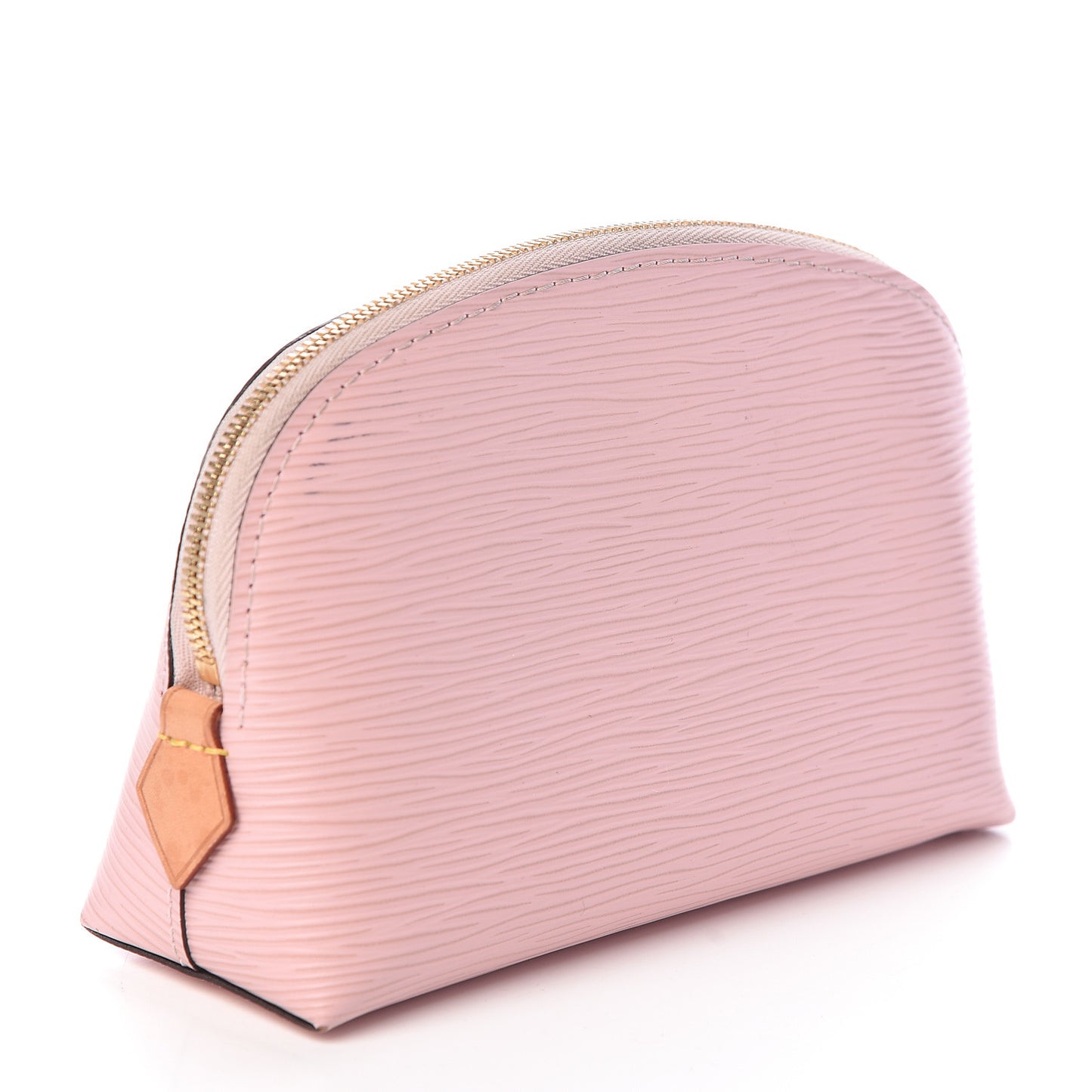 Epi Cosmetic Pouch Rose Ballerine