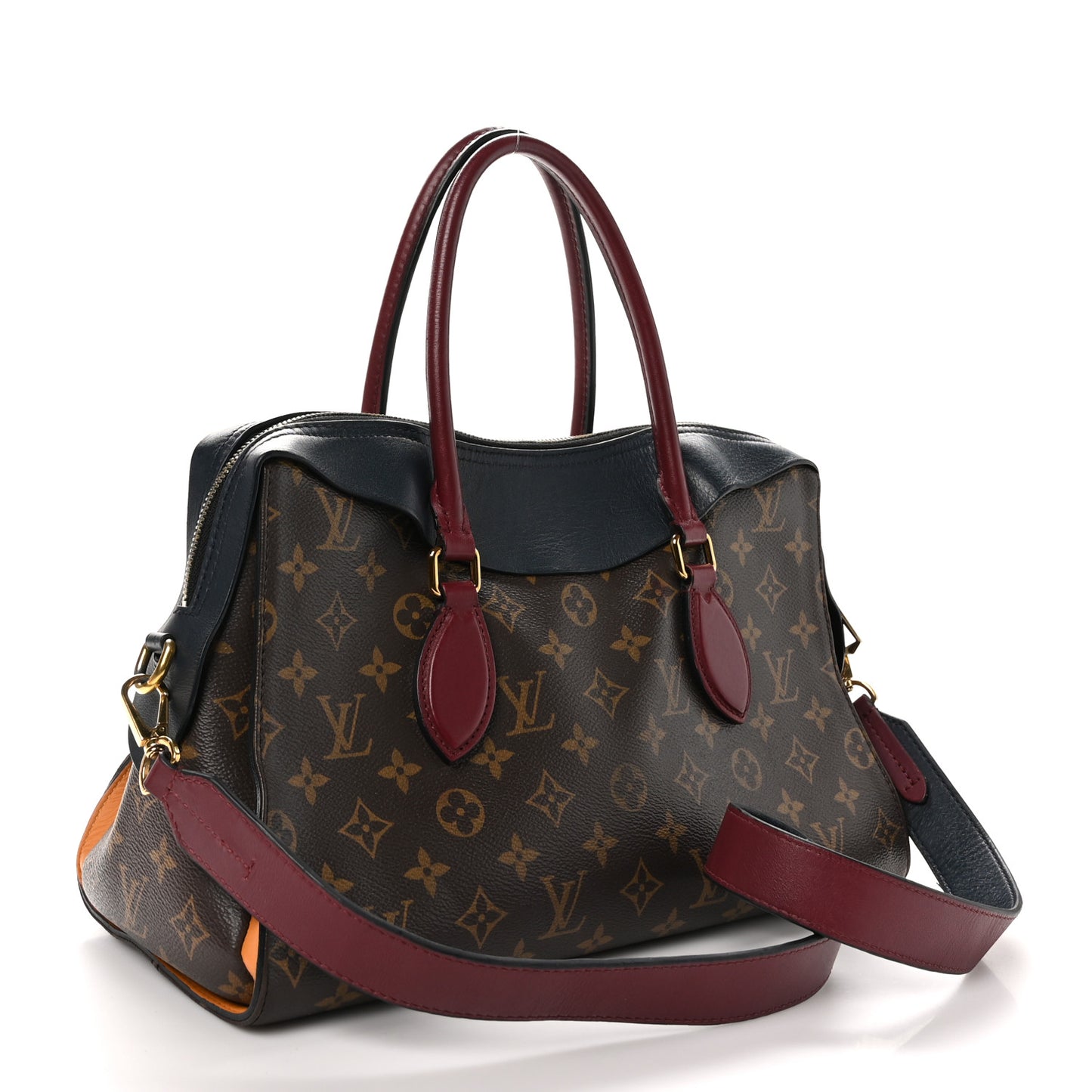 Monogram Tuileries Marine Bordeaux
