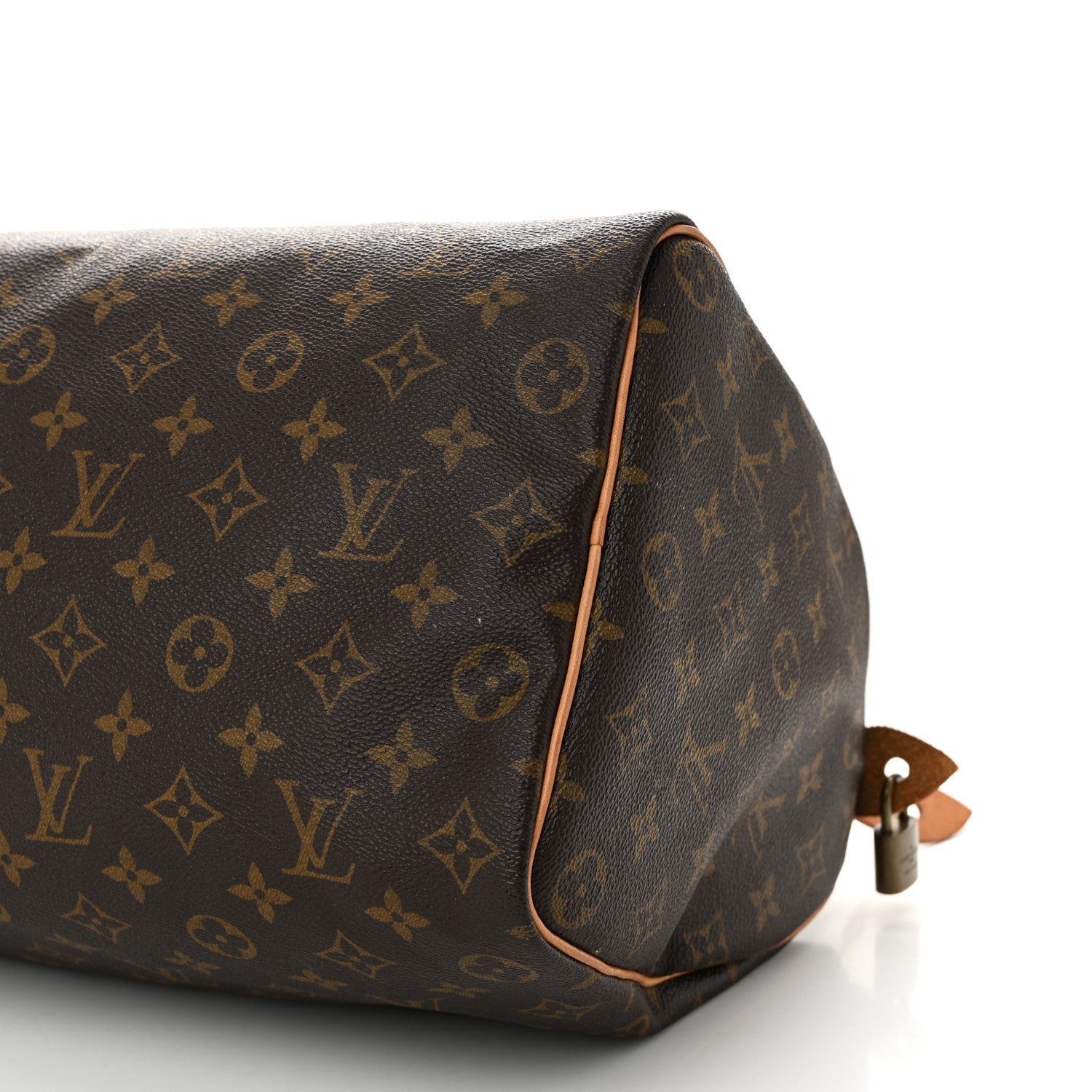 Louis Vuitton Monogram Speedy 35 10 of 11