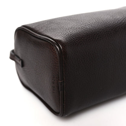 The Row Grained Calfskin 90's Bag Brown 8 of 9