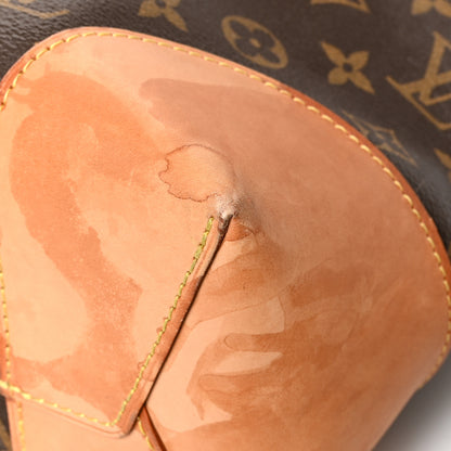Louis Vuitton Monogram Berri MM 9 of 14