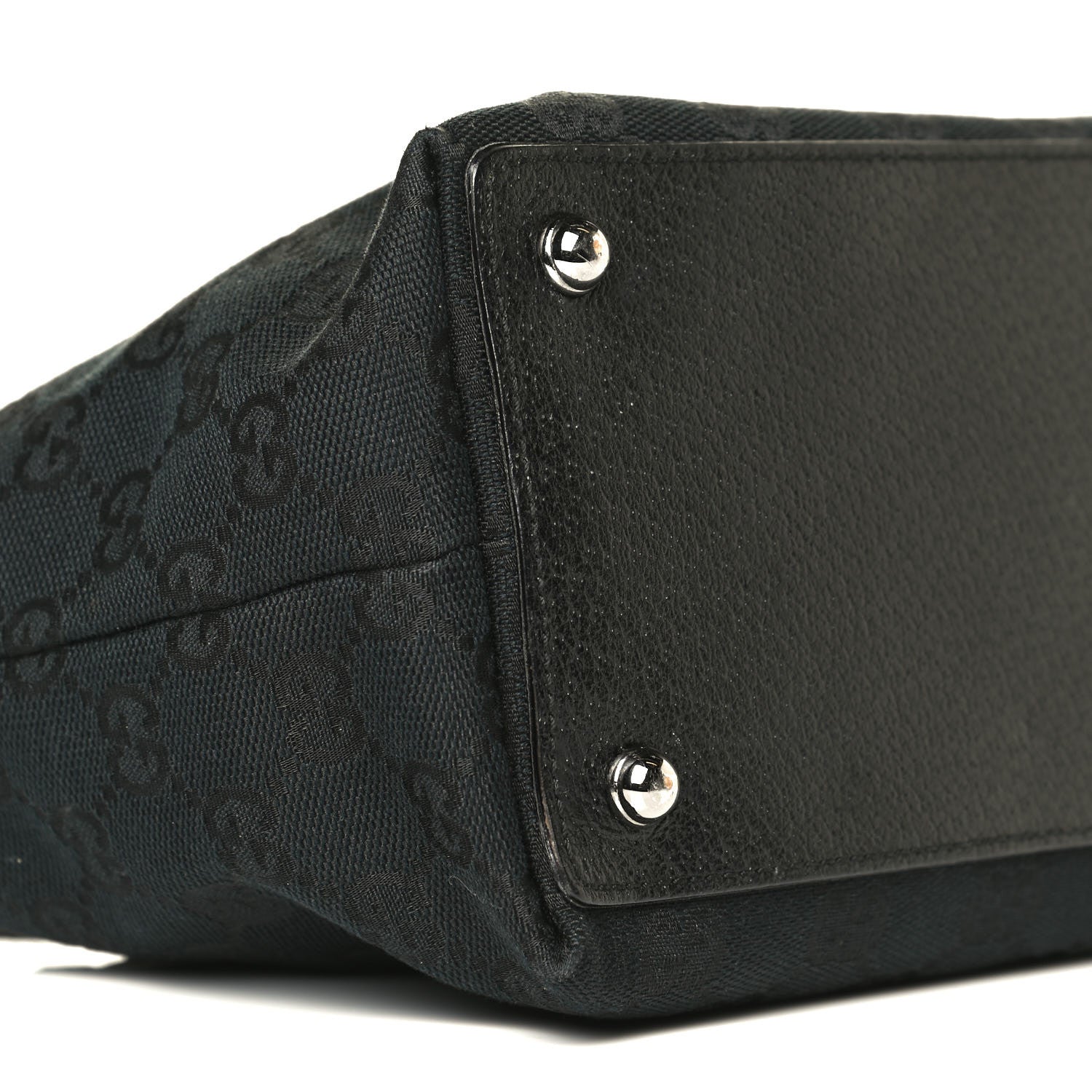 Gucci Monogram Mini Eclipse Black 9 of 12