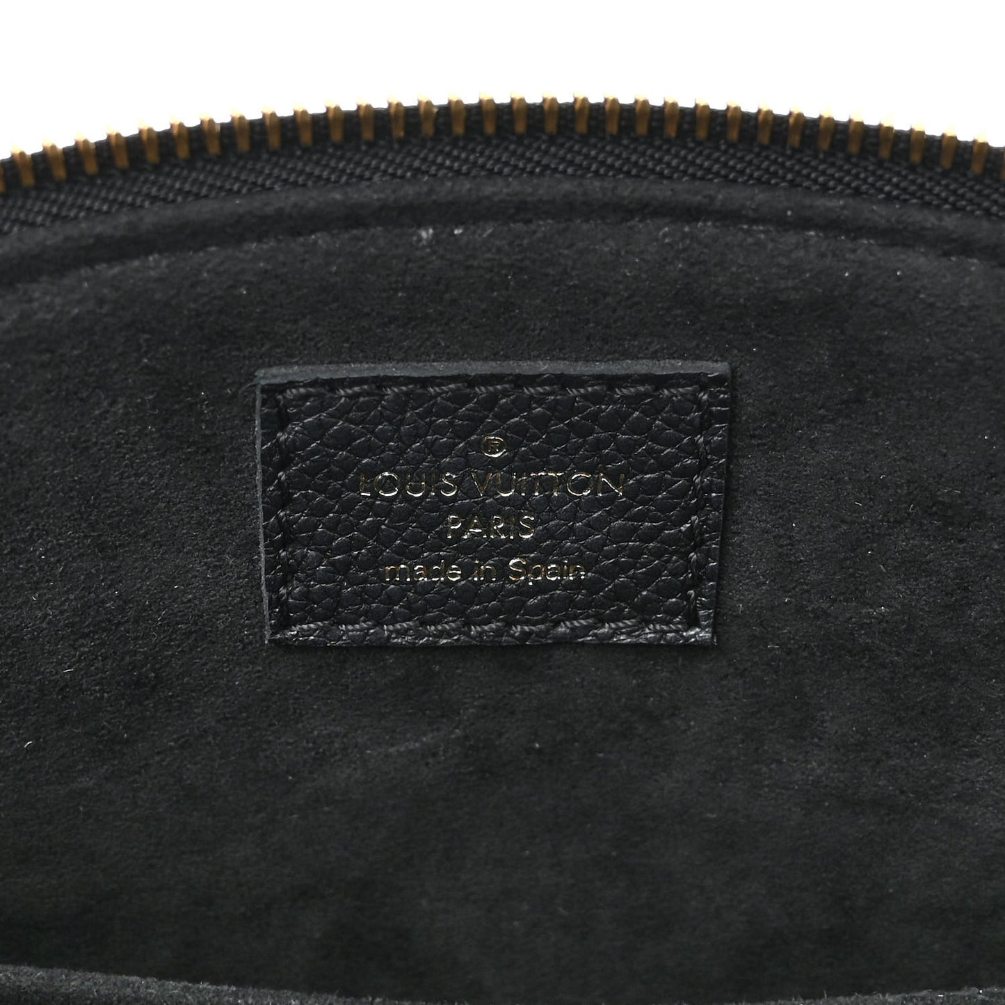 Empreinte Monogram Giant Petit Palais Black Beige