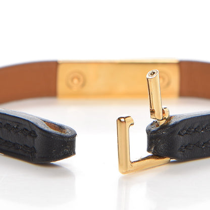 Hermes Chamonix Micro Rivale Bracelet XS Black 7 of 8
