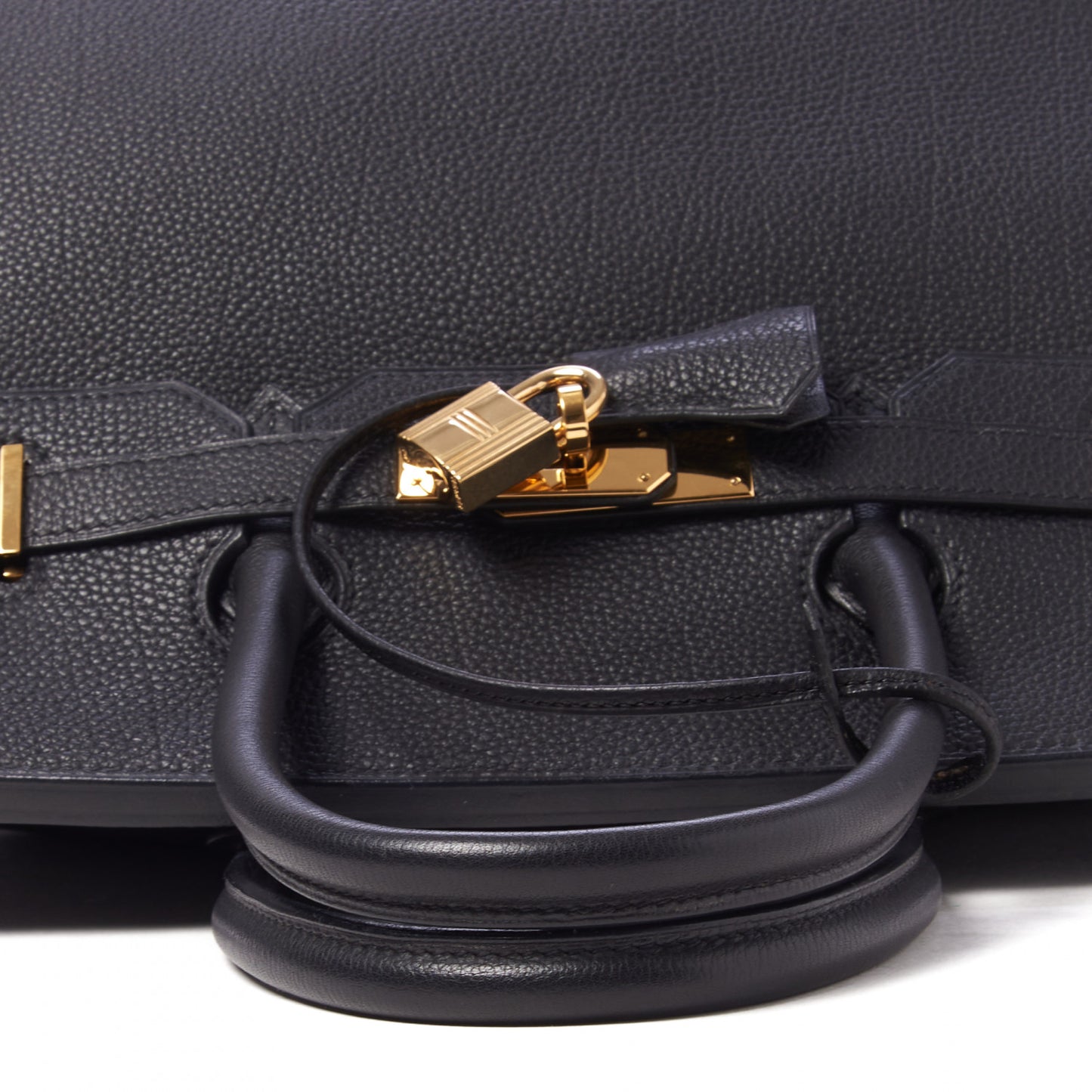Togo Birkin 35 Black
