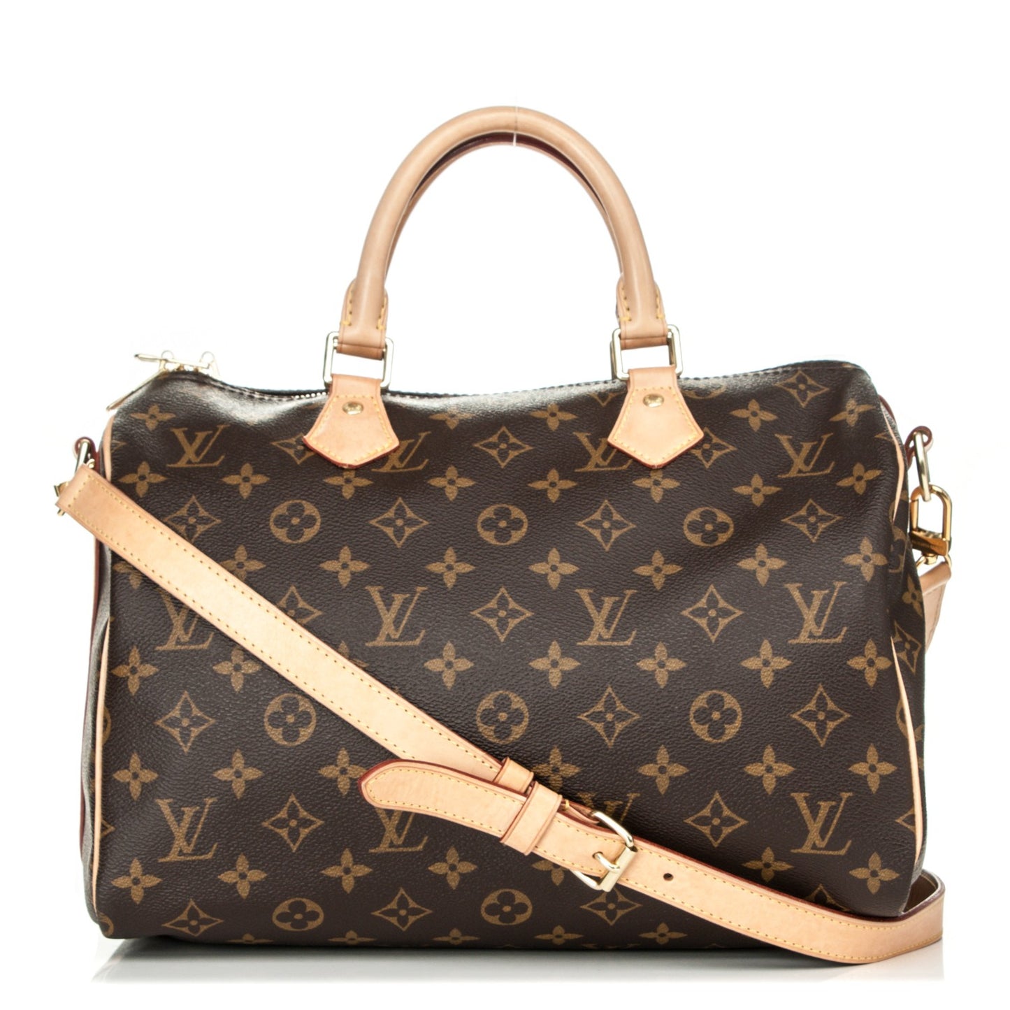 Monogram Speedy Bandouliere 30
