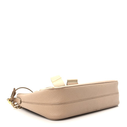 Prada Saffiano Lux Re-Edition 2005 Shoulder Bag Cammeo 3 of 9