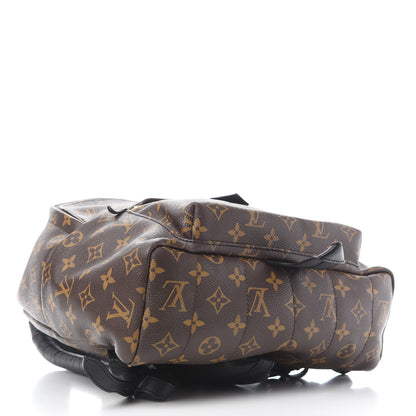 Louis Vuitton Monogram Palm Springs Backpack MM 4 of 9