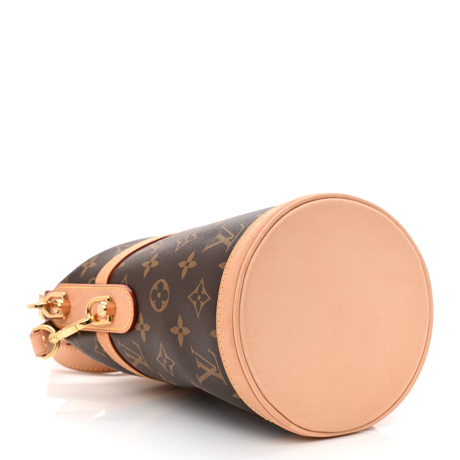 Louis Vuitton Monogram Duffle Bag 4 of 10