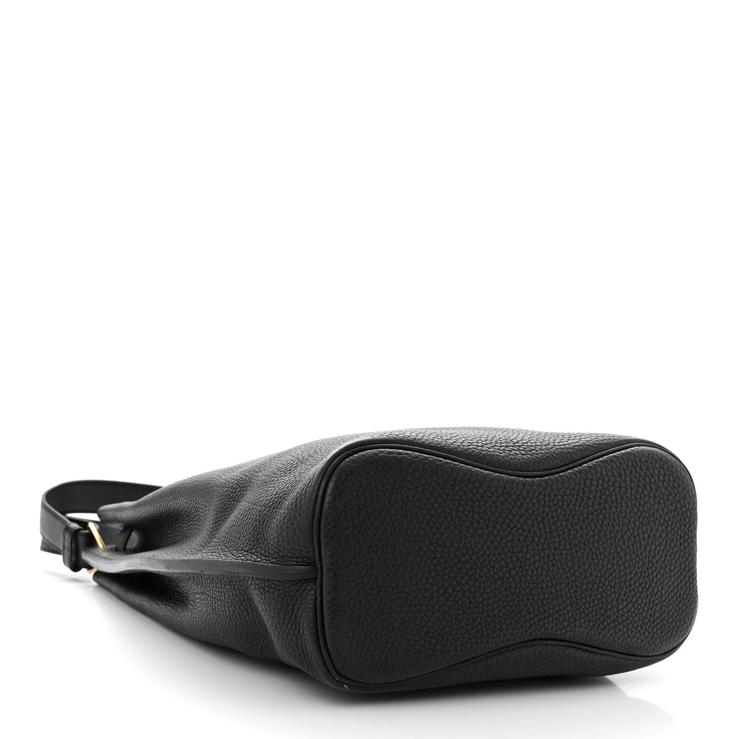 Hermes Togo So Kelly 26 Black 4 of 12