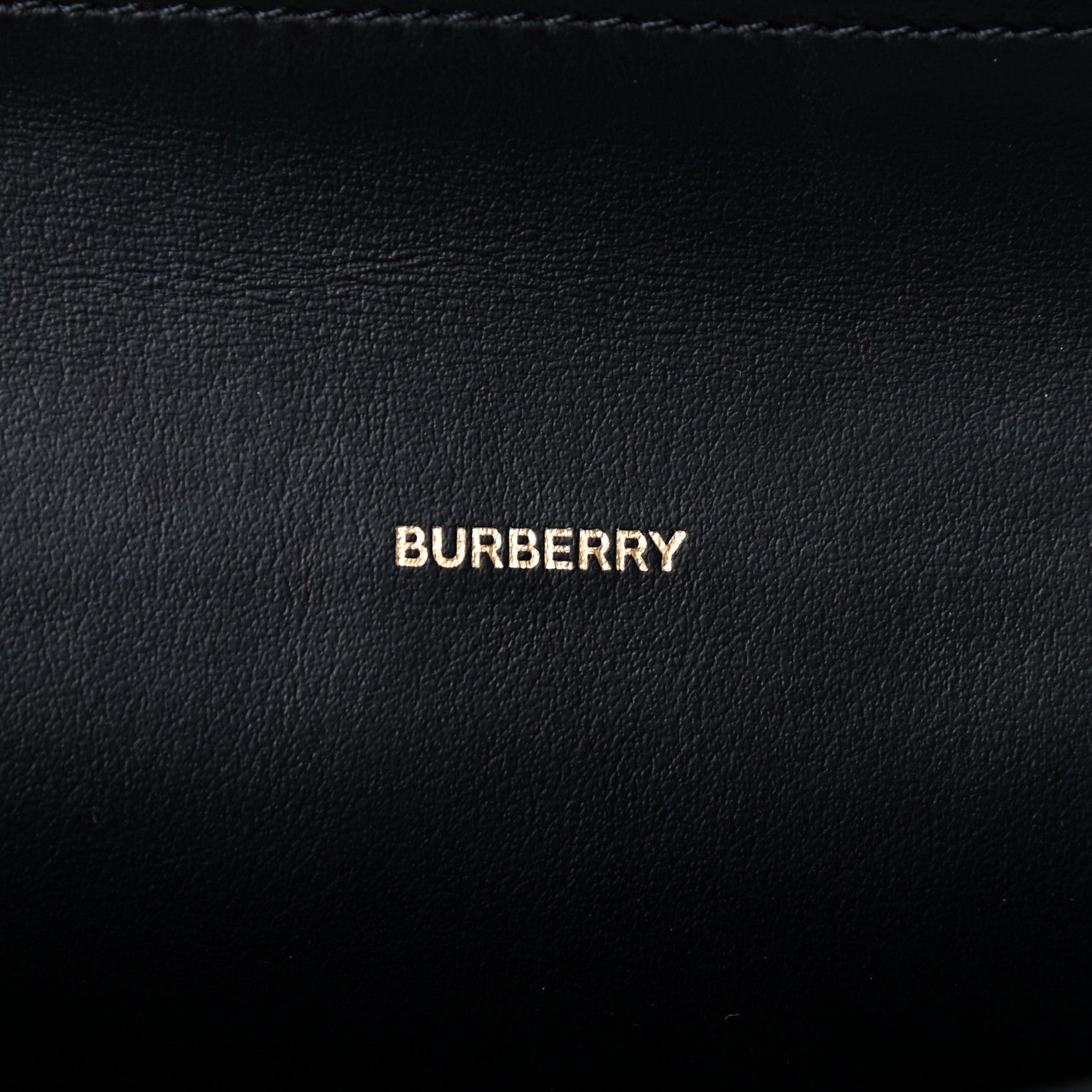 Burberry Calfskin Vintage Check Phone Pocket Crossbody Archive Beige Black 6 of 10