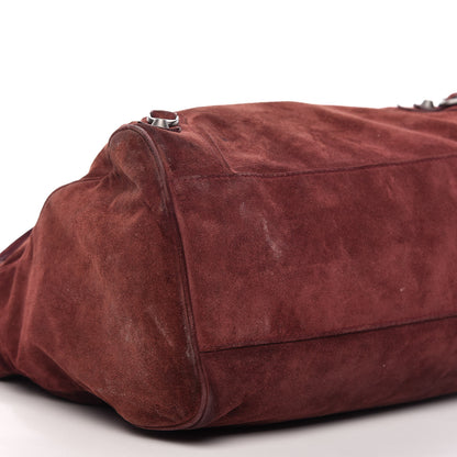 Balenciaga Baby Daim Classic Hardware Velo 6 of 9