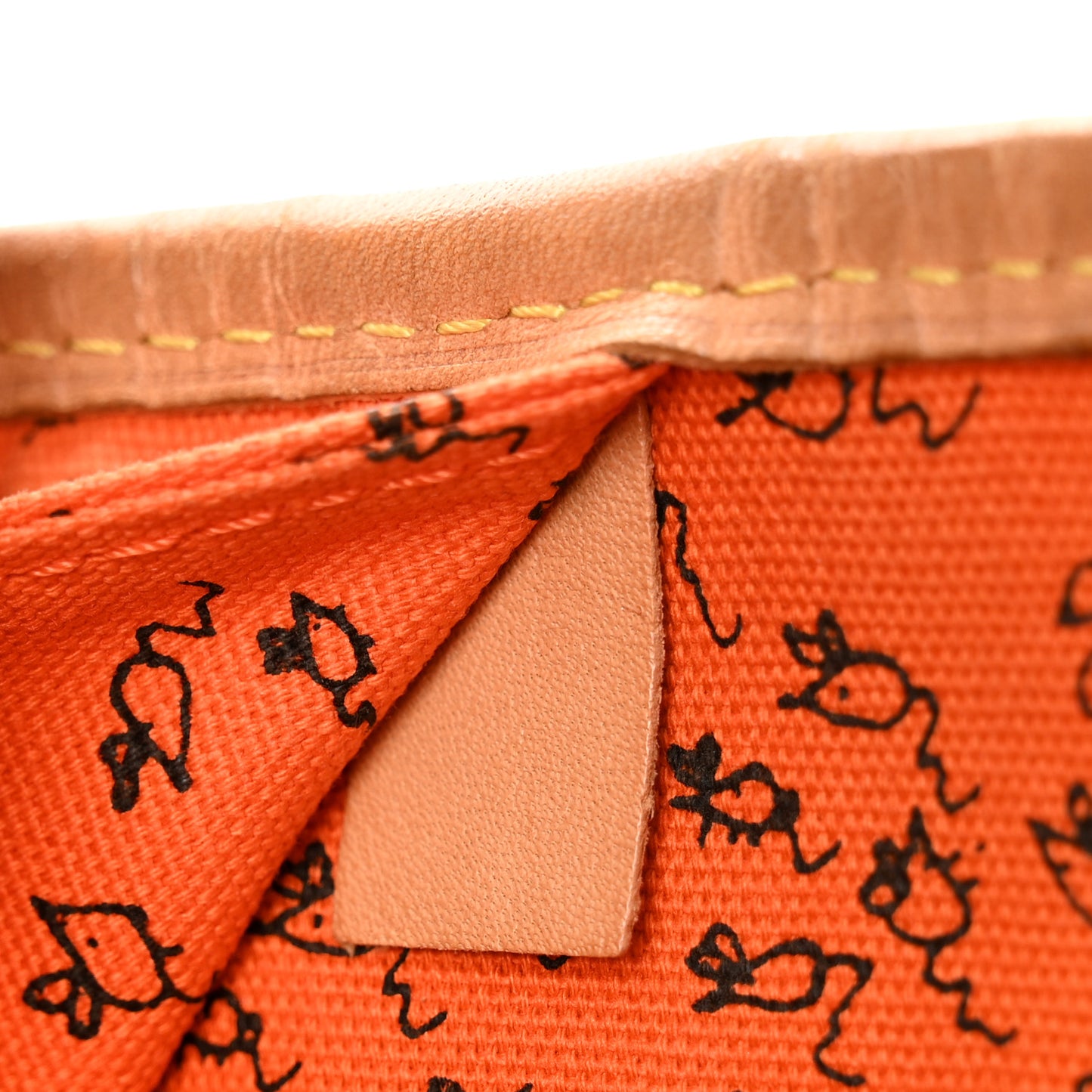 Catogram Neverfull MM Marron