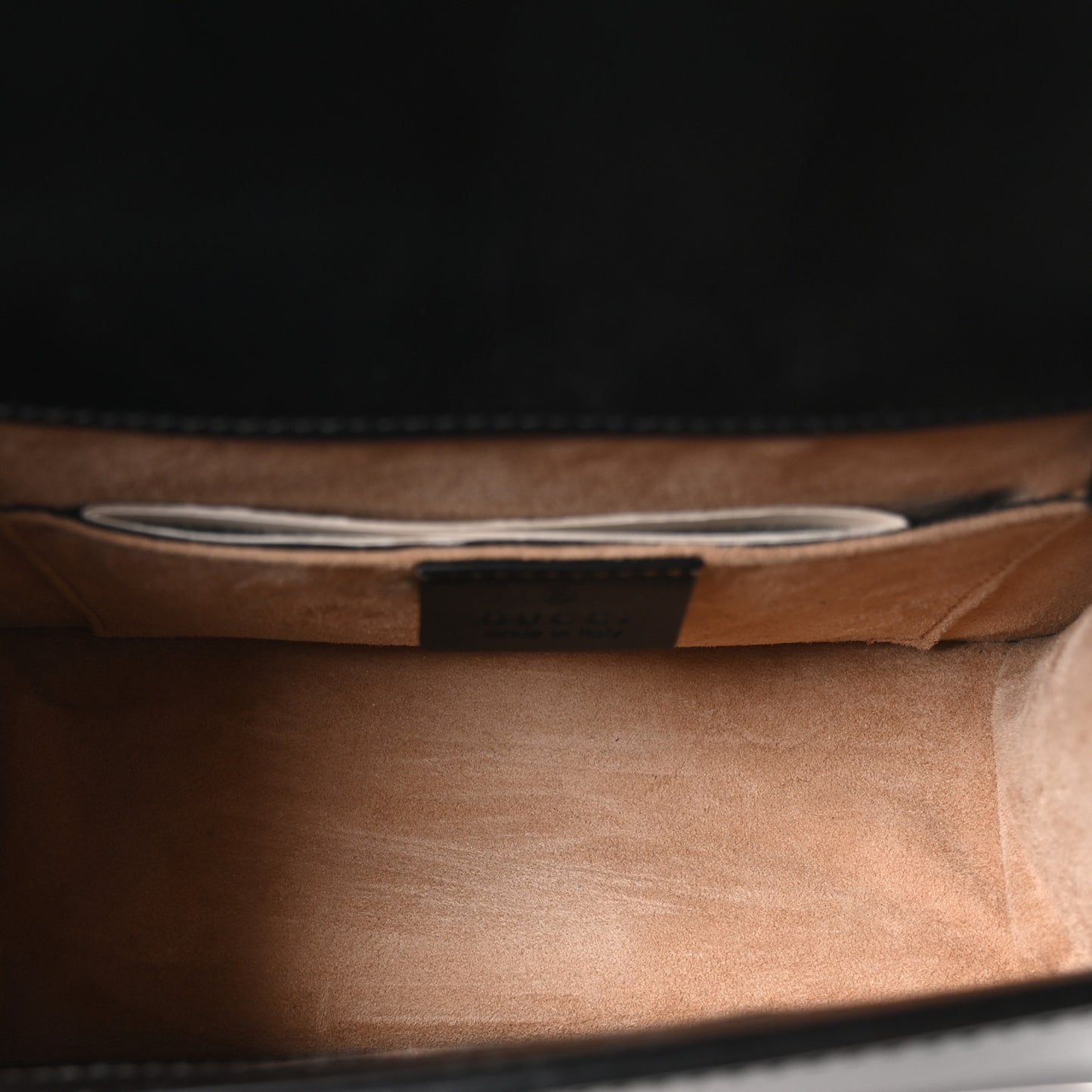 Calfskin Small Sylvie Shoulder Bag Brown
