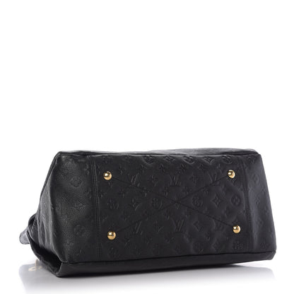 Louis Vuitton Empreinte Artsy MM Black 4 of 10